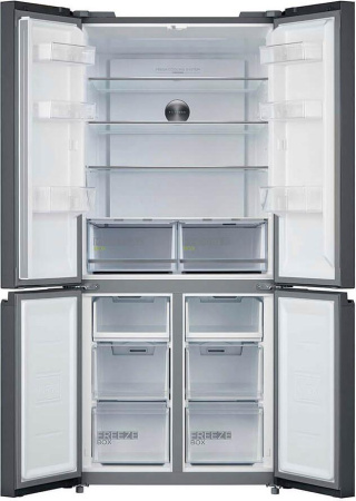 Холодильник Midea MRF519SFNBE1 [2, No Frost]