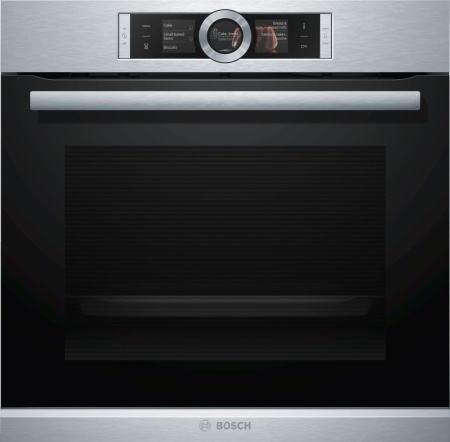 Встраиваемый духовой шкаф Bosch HBG 636ES1