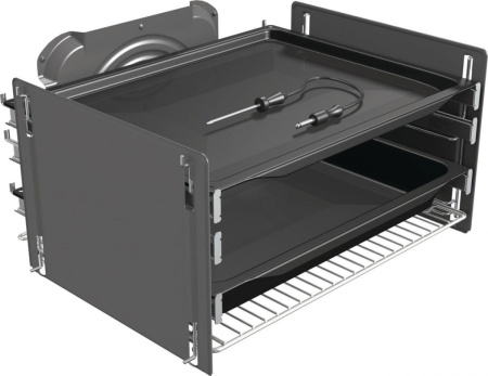 Встраиваемый духовой шкаф Gorenje BO 758ORAB