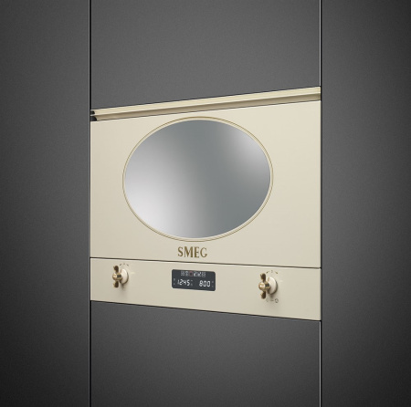 Микроволновая печь Smeg MP 822PO