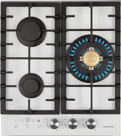 Варочная поверхность Hiberg VM 4535 W