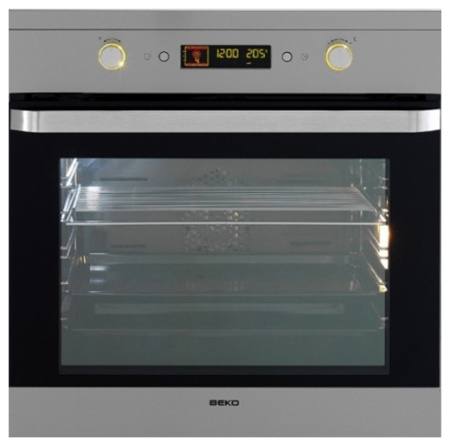 Встраиваемый духовой шкаф Beko OIE 22501 XP