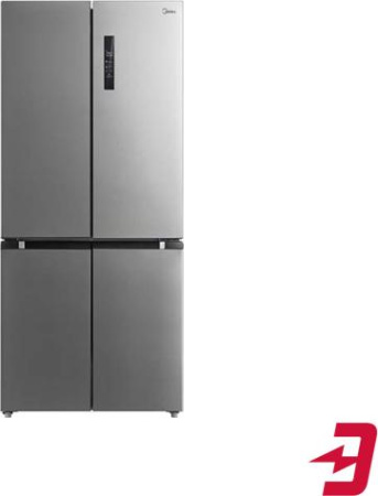 Холодильник Midea MRC519SFNX1 [1, No Frost]