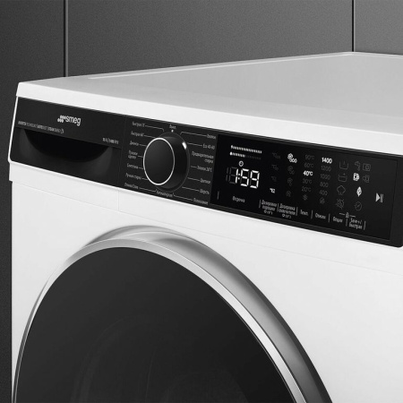 Стиральная машина Smeg WM3T04 [10 кг, фронтальная]