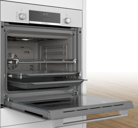 Встраиваемый духовой шкаф Bosch HBJ558YW0Q