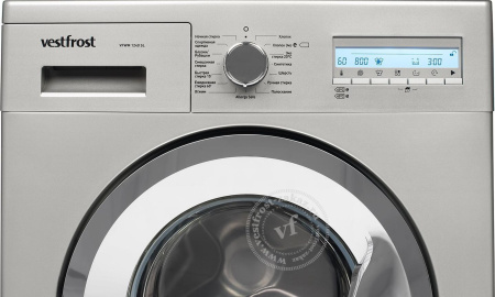 Стиральная машина Vestfrost VFWM 1240 SL [5 кг, фронтальная]