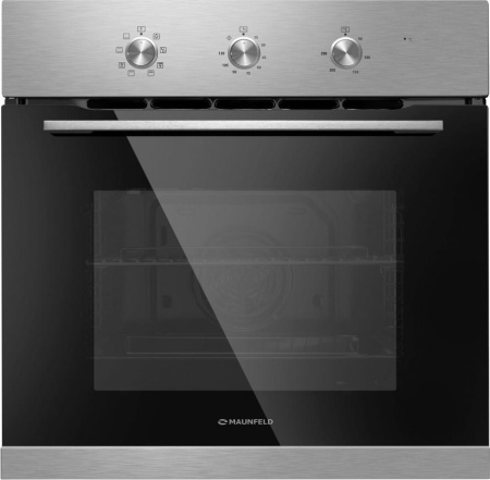 Встраиваемый духовой шкаф Maunfeld MEOC708PS