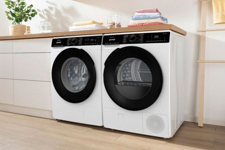 Стиральная машина Gorenje WPNA84A [8 кг, фронтальная]