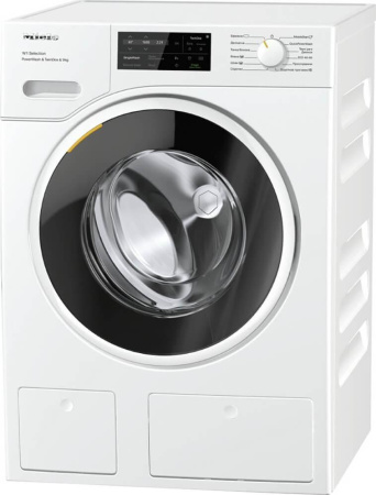 Стиральная машина Miele WSI863WCS [9 кг, фронтальная]