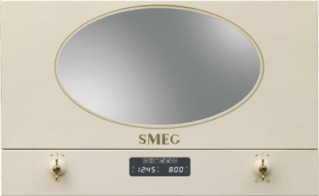 Микроволновая печь Smeg MP 822PO