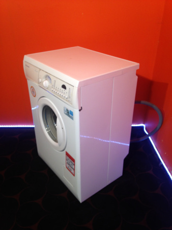 Стиральная машина Electrolux EWS 1046 [4.5 кг, фронтальная, отдельностоящая]