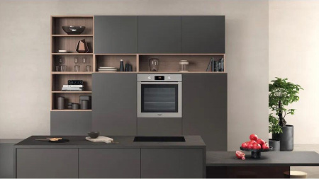 Встраиваемый духовой шкаф Hotpoint-Ariston 4FA 541 JH
