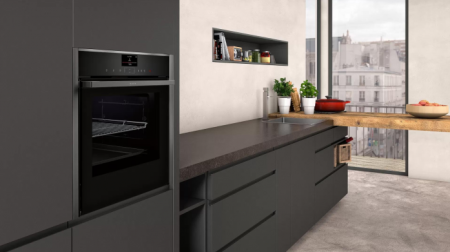 Встраиваемый духовой шкаф Neff B 47FS26G0