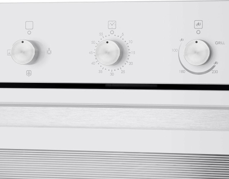 Встраиваемый духовой шкаф Maunfeld MGOG 673W