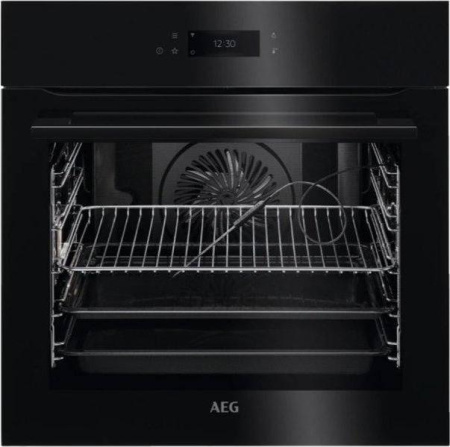 Встраиваемый духовой шкаф AEG BPK 748380 B