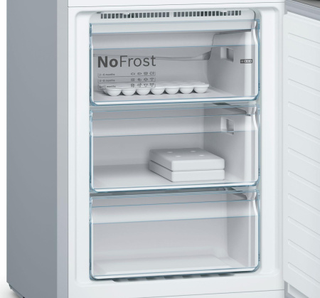 Холодильник Bosch KGN 39AI3AR [2, No Frost]
