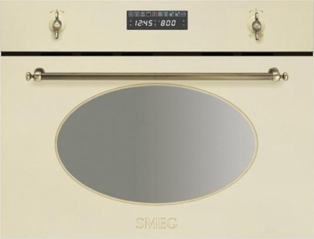 Микроволновая печь Smeg SC845MPO9