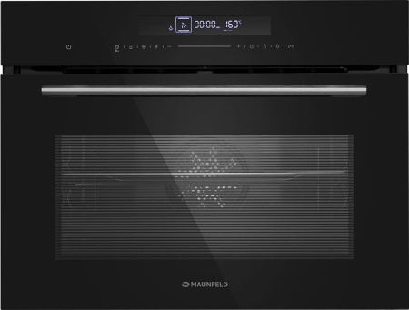 Встраиваемый духовой шкаф Maunfeld Mcmo5013Sdgb