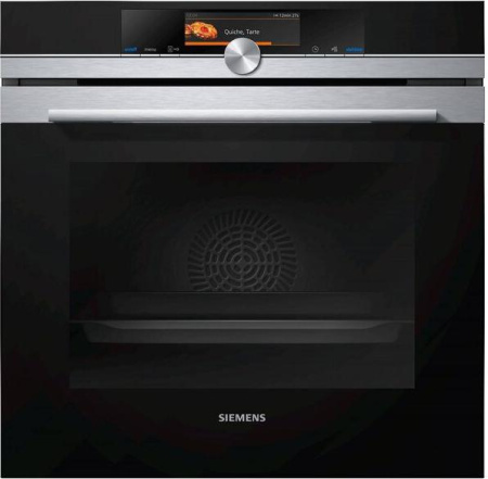 Встраиваемый духовой шкаф Siemens Hb 678Gbs6