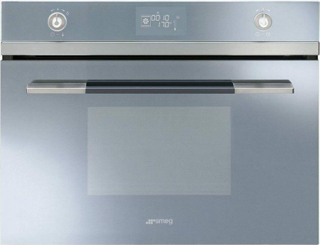 Встраиваемый духовой шкаф Smeg SF 4120VCS