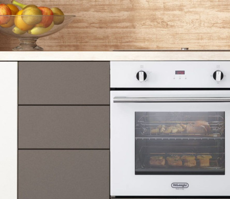 Встраиваемый духовой шкаф Delonghi DGGW 4