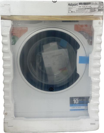 Стиральная машина Hotpoint-Ariston NSB 6015 W V [6 кг, фронтальная]