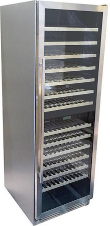 Винный шкаф Cellar Private CP165-2T [2, капельное]