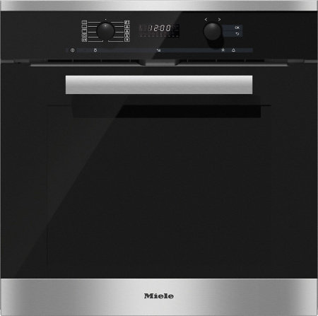 Встраиваемый духовой шкаф Miele H 6260 BP EDST/CLST