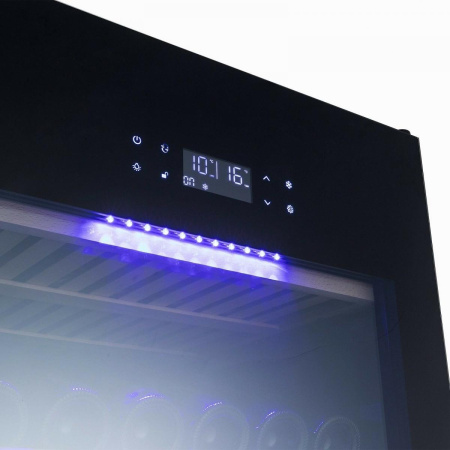 Винный шкаф Temptech E1000DRB [1, капельное]