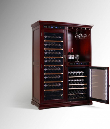 Винный шкаф Cold Vine C154-WM2-BAR [1]
