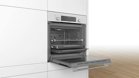 Встраиваемый духовой шкаф Bosch HIJ517YW1R