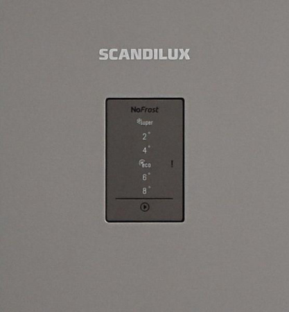 Холодильник Scandilux R 711 EZ B [1, No Frost]
