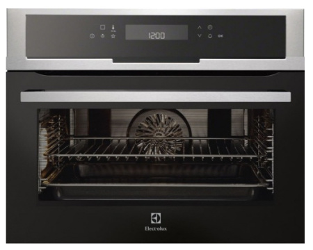 Встраиваемый духовой шкаф Electrolux EVK 95840 AX