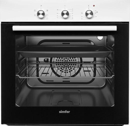 Встраиваемый духовой шкаф Simfer B6EW16001