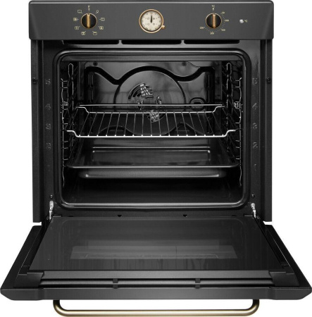 Встраиваемый духовой шкаф Hotpoint-Ariston FIT 801 SC AN