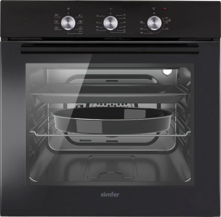 Встраиваемый духовой шкаф Simfer B6EB19071