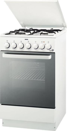 Плита Zanussi ZCK 955211 W