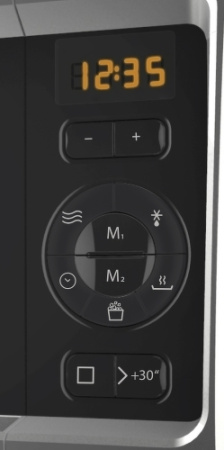 Микроволновая печь Hotpoint-Ariston MWHA 2421 ms