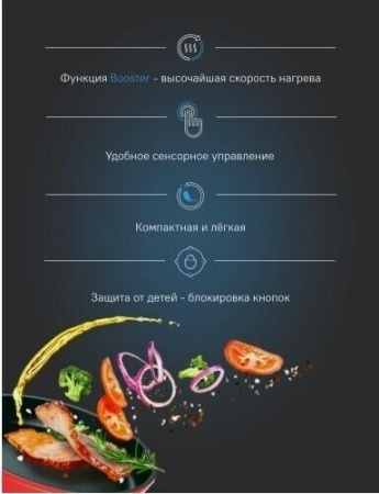 Варочная поверхность Electrolux LIR 60433