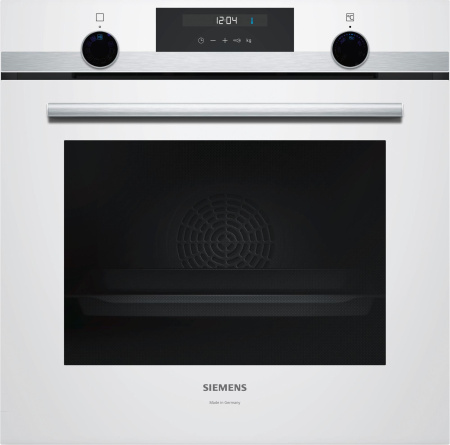 Встраиваемый духовой шкаф Siemens HB 537GEW1R