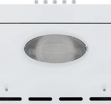 Кухонная вытяжка Krona Briana 600 white PB