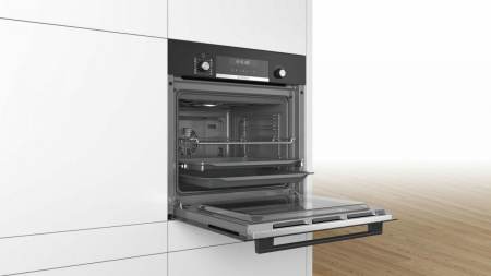 Встраиваемый духовой шкаф Bosch HBJ577EB0R