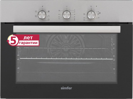Встраиваемый духовой шкаф Simfer B5EH15016
