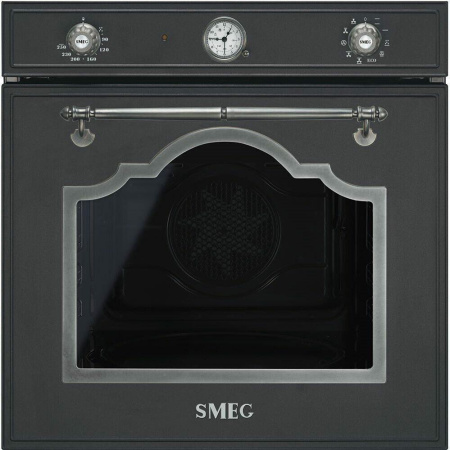 Встраиваемый духовой шкаф Smeg SF750RWX