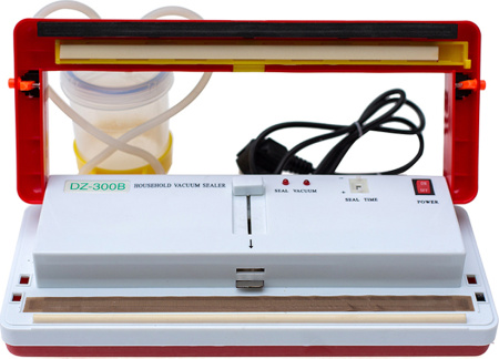Вакуумный упаковщик Foodatlas DZ-300B