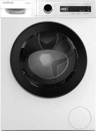 Стиральная машина Vestfrost VFSC610T20W [6 кг, фронтальная]