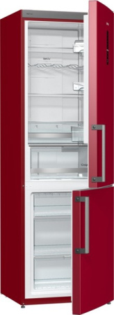 Холодильник Gorenje NRK 6192MR [2, No Frost]