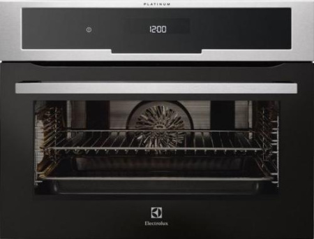 Встраиваемый духовой шкаф Electrolux EVK 95946 AX