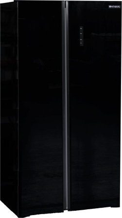 Холодильник Shivaki SBS-572DNFGBE [2, No Frost]
