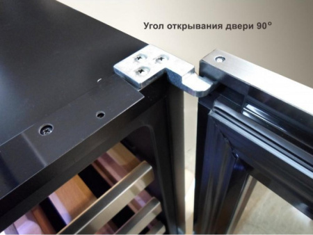 Винный шкаф IP Industrie JG 22-6 AX [1]